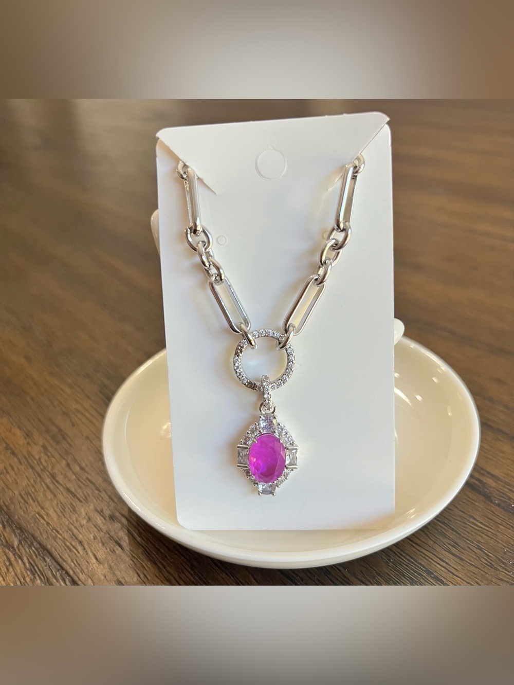 Bomb Party Necklace